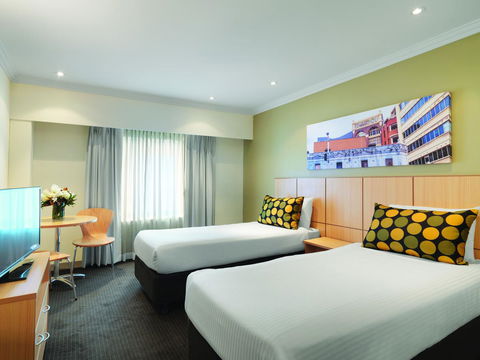 Ibis Styles Sydney Central - Accommodation Gladstone 24