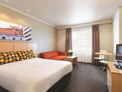 Ibis Styles Sydney Central - Accommodation Gladstone 9