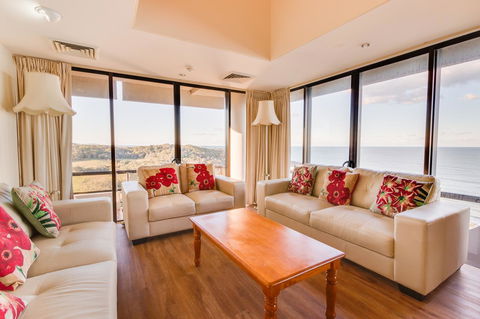Pacific Towers Beach Resort - Accommodation Gladstone 22