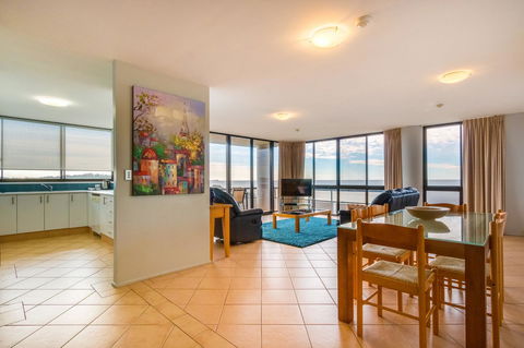 Pacific Towers Beach Resort - Accommodation Gladstone 43