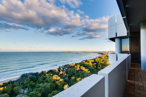 Pacific Towers Beach Resort - Accommodation Gladstone 11