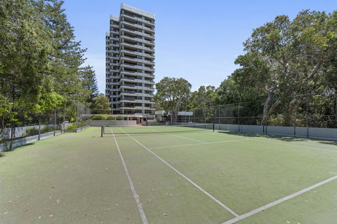 Pacific Towers Beach Resort - Accommodation Gladstone 13