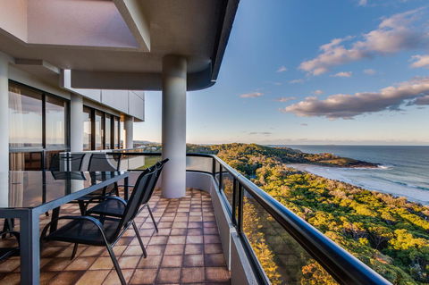 Pacific Towers Beach Resort - Accommodation Gladstone 15