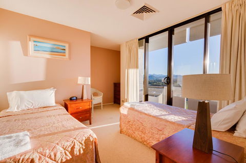 Pacific Towers Beach Resort - Accommodation Gladstone 19