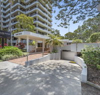 Pacific Towers Beach Resort - Accommodation Gladstone