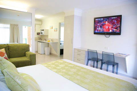 Bay Motel - Accommodation Gladstone 16
