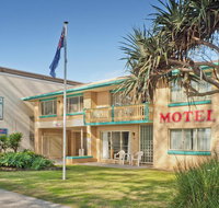 Bay Motel - Accommodation Gladstone