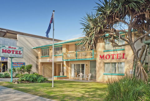 Bay Motel - Accommodation Gladstone 0