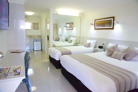 Bay Motel - Accommodation Gladstone 11