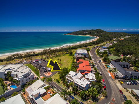 The Terraces Main Beach - Accommodation Gladstone 1
