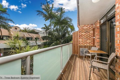 The Terraces Main Beach - Accommodation Gladstone 39