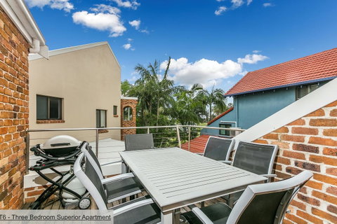 The Terraces Main Beach - Accommodation Gladstone 15