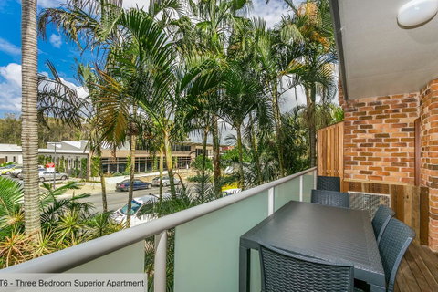 The Terraces Main Beach - Accommodation Gladstone 32