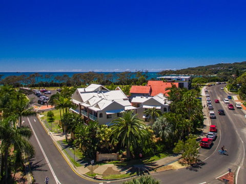 The Terraces Main Beach - Accommodation Gladstone 6