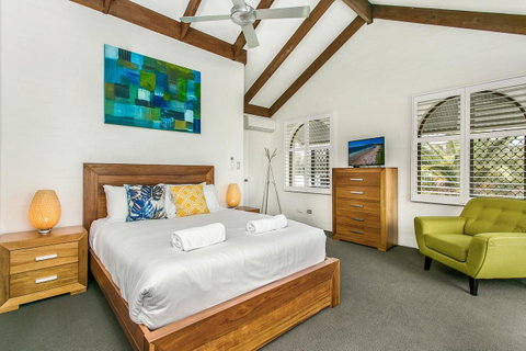 The Terraces Main Beach - Accommodation Gladstone 3