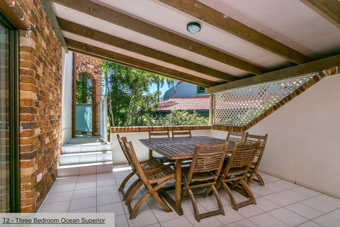 The Terraces Main Beach - Accommodation Gladstone 14