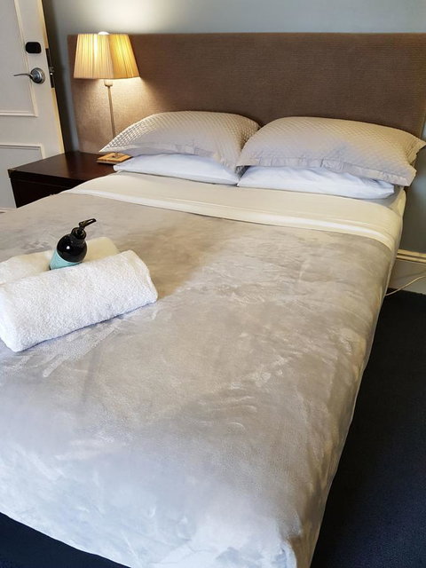 Bayswater Boutique Lodge - Accommodation Gladstone 34