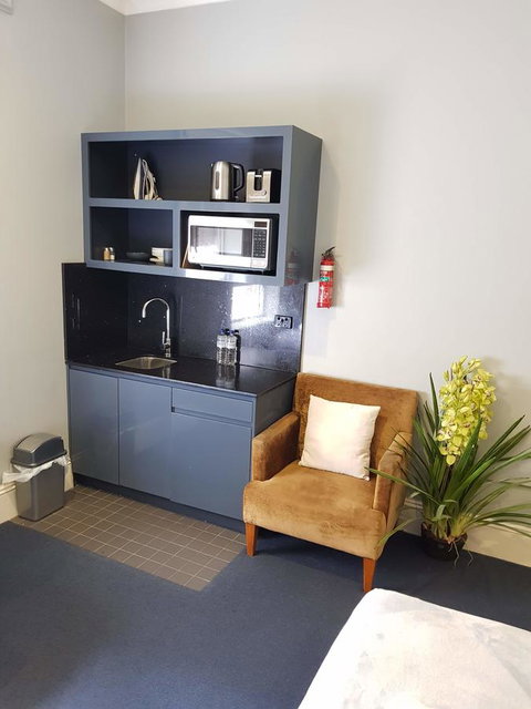 Bayswater Boutique Lodge - Accommodation Gladstone 35