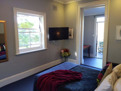 Bayswater Boutique Lodge - Accommodation Gladstone 1