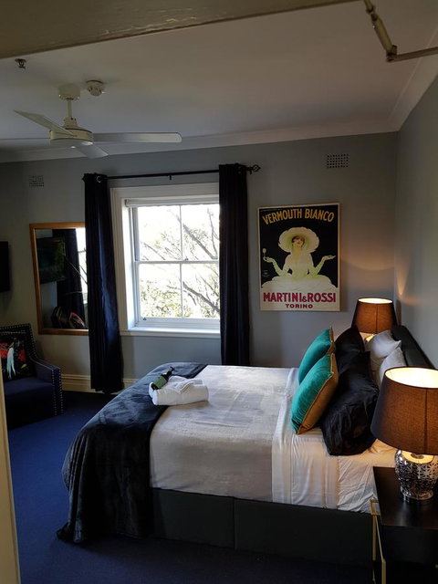 Bayswater Boutique Lodge - Accommodation Gladstone 31
