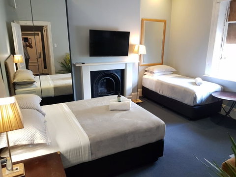 Bayswater Boutique Lodge - Accommodation Gladstone 38