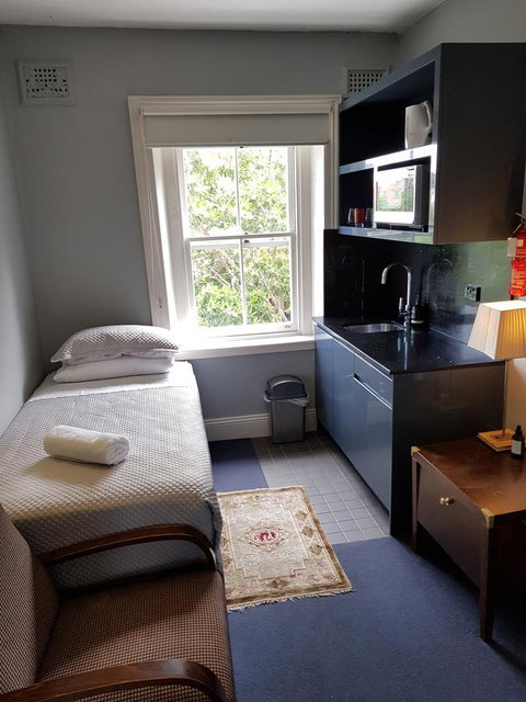 Bayswater Boutique Lodge - Accommodation Gladstone 16