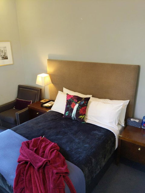 Bayswater Boutique Lodge - Accommodation Gladstone 4