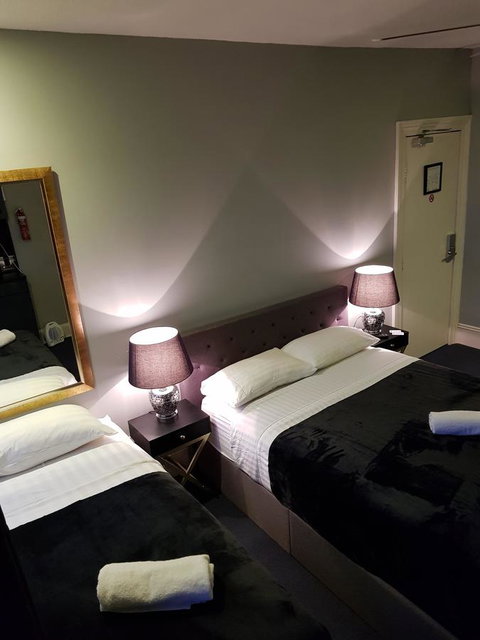 Bayswater Boutique Lodge - Accommodation Gladstone 12