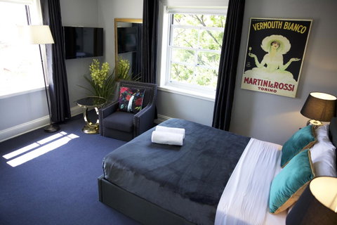 Bayswater Boutique Lodge - Accommodation Gladstone 30