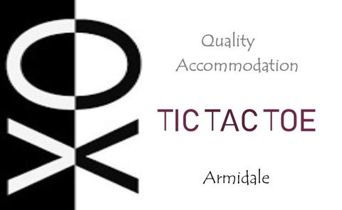 Tic Tac Toe Quality Accommodation - Accommodation Gladstone 10