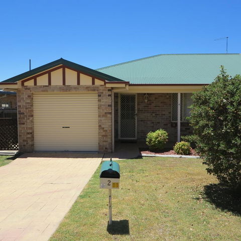Tic Tac Toe Quality Accommodation - Accommodation Gladstone 11
