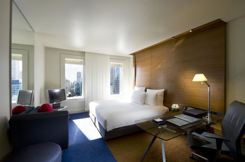 Hilton Sydney - Accommodation Gladstone 33