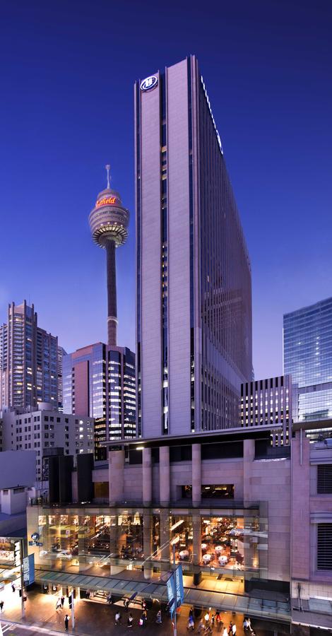 Hilton Sydney - Accommodation Gladstone 26