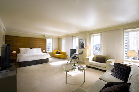 Hilton Sydney - Accommodation Gladstone 29