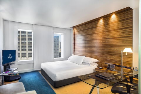 Hilton Sydney - Accommodation Gladstone 7