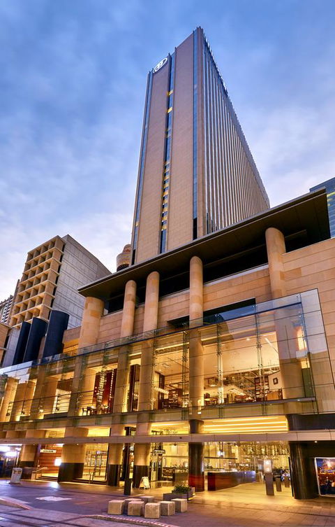 Hilton Sydney - Accommodation Gladstone 0