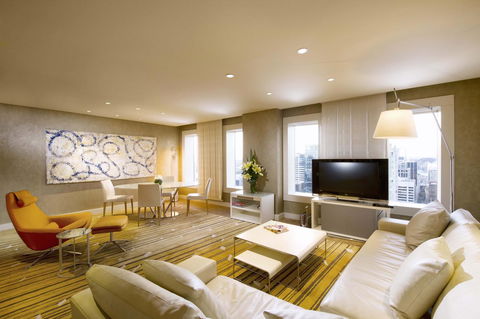 Hilton Sydney - Accommodation Gladstone 24