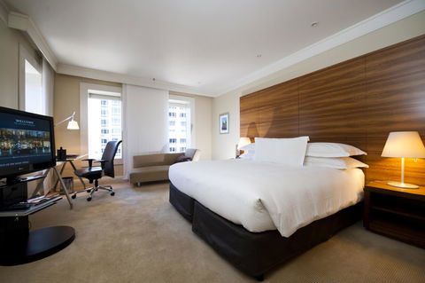 Hilton Sydney - Accommodation Gladstone 39