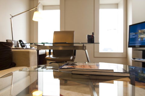 Hilton Sydney - Accommodation Gladstone 41