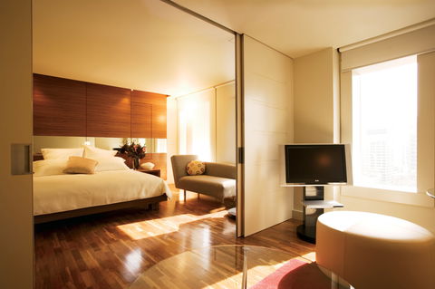 Hilton Sydney - Accommodation Gladstone 43