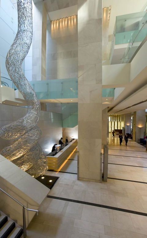 Hilton Sydney - Accommodation Gladstone 18