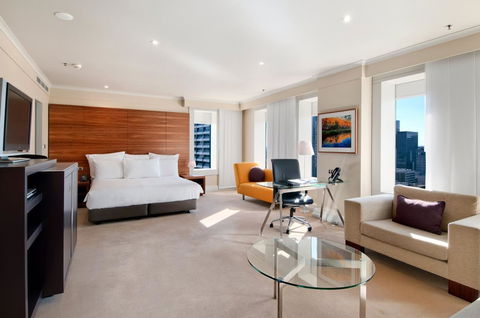Hilton Sydney - Accommodation Gladstone 31