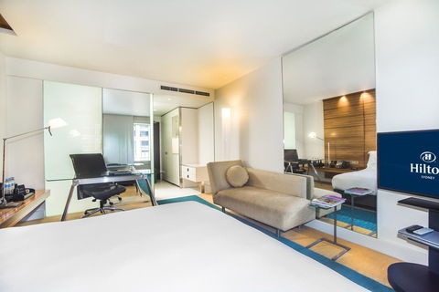 Hilton Sydney - Accommodation Gladstone 17