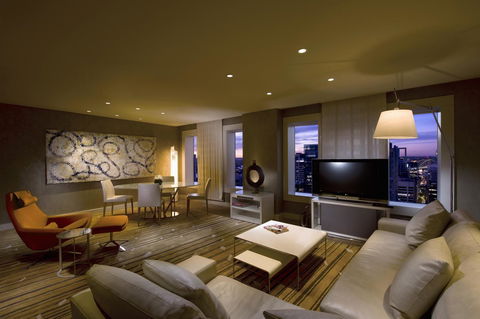 Hilton Sydney - Accommodation Gladstone 30