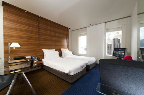 Hilton Sydney - Accommodation Gladstone 42