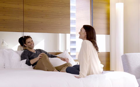 Hilton Sydney - Accommodation Gladstone 34