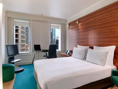Hilton Sydney - Accommodation Gladstone 38