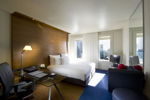 Hilton Sydney - Accommodation Gladstone 27