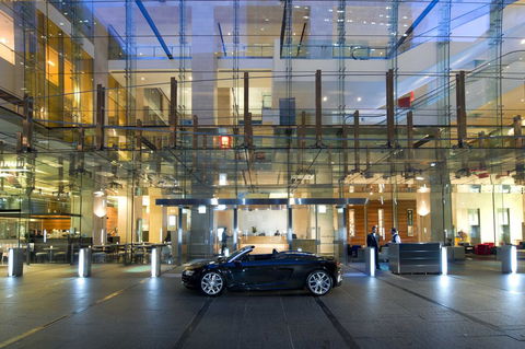 Hilton Sydney - Accommodation Gladstone 16