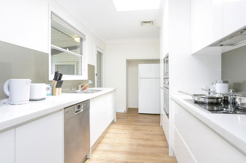 Beautiful Family Holiday House - Accommodation Gladstone 7